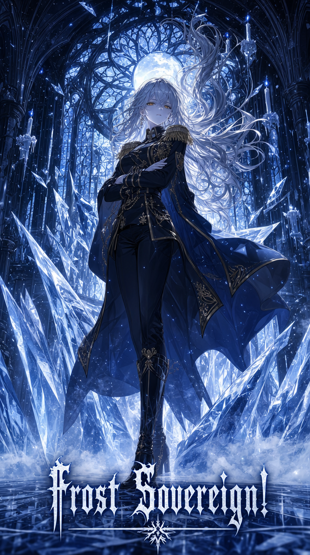 Frost Sovereign Cathedral Anime