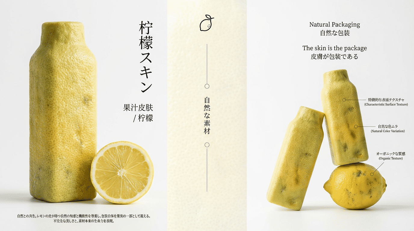 Japanese Product Poster