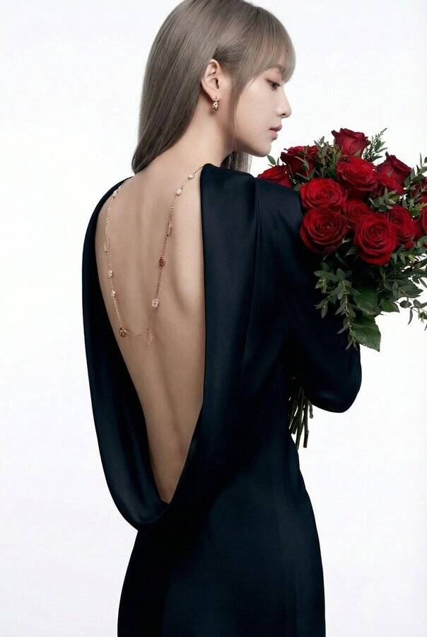 Luxury Editorial Portrait