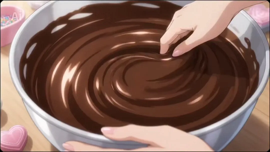 A video packed with various happy Valentine's Day dramas. Ultra-high-speed cut s